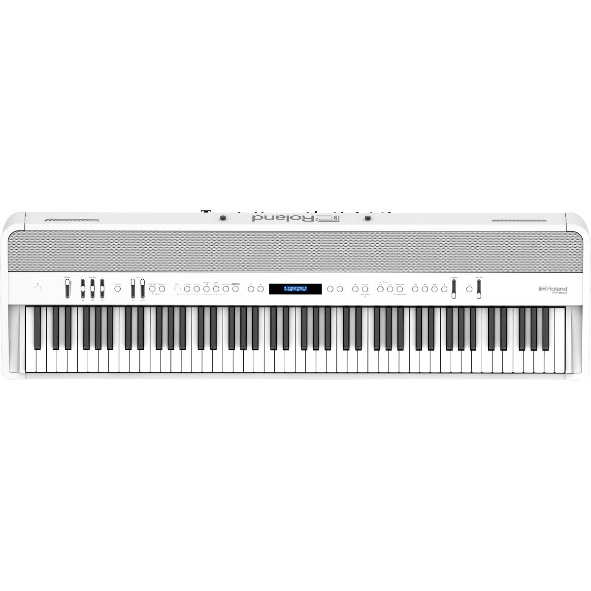 Roland FP-90X Digital Piano - White HOME ESSENTIALS BUNDLE – Kraft