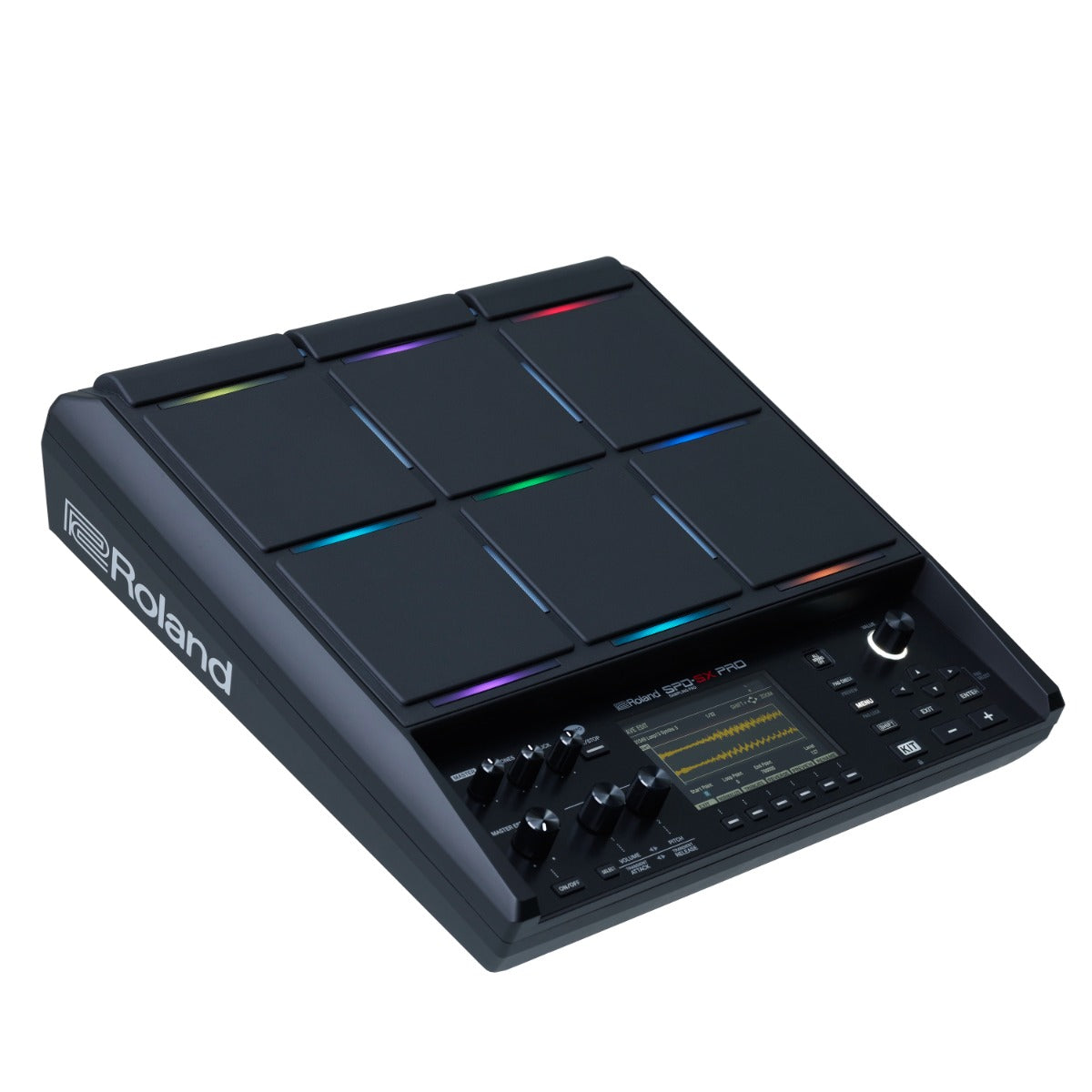 DJ機材 Alesis SamplePad Pro + ROLAND PDS-20 DJ機材 Alesis
