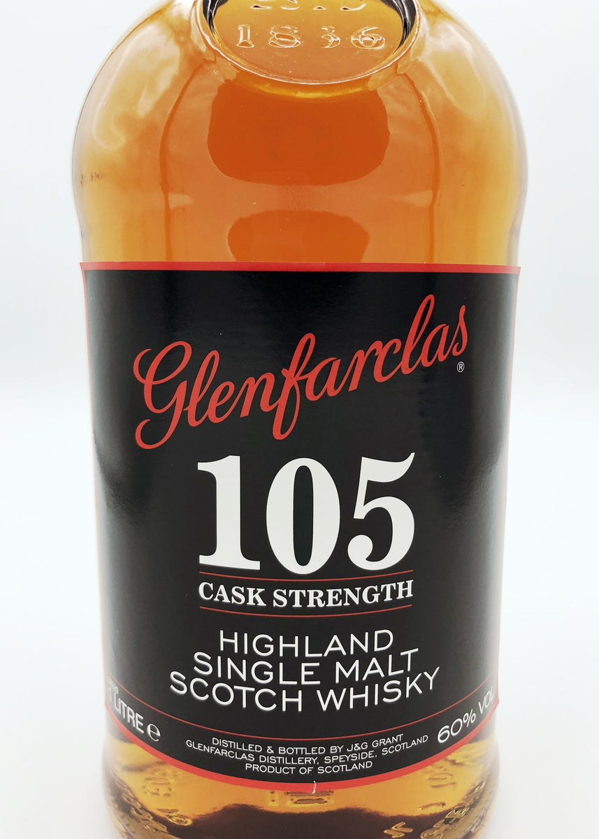 グレンファークラス 105 1L – 九郎助商店