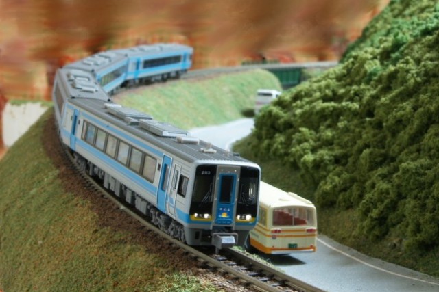 マイクロエース 四国 2000系 N2000系 旧塗装 M有