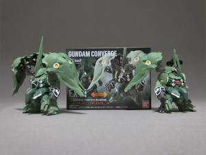 ろあの～く雑記帳♪♪: 「FW GUNDAM CONVERGE EX01」レビュー。