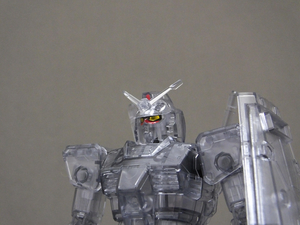 ろあの～く雑記帳♪♪: 「HGガンダムVer.G30th スモークブラッククリア