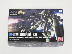 ろあの～く雑記帳♪♪: 「HGBFジムスナイパーK9」レビュー。