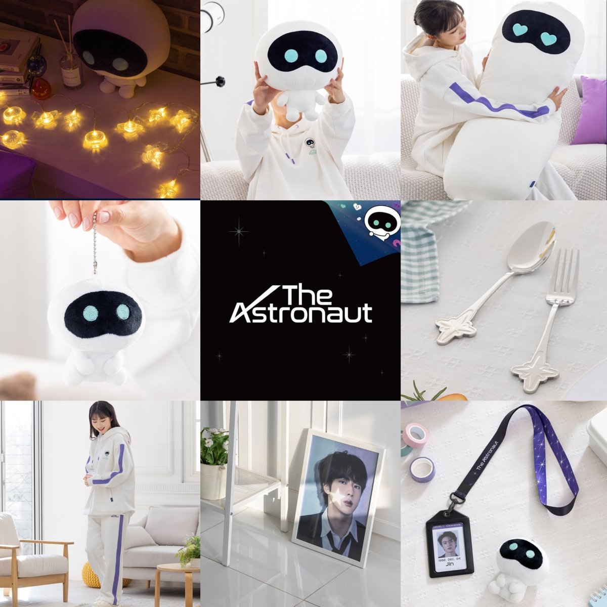 jin astronaut まとめ売り jin astronaut まとめ売り BTS JIN - The