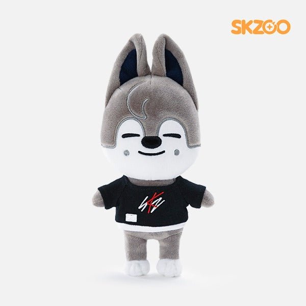 JYP] STRAY KIDS - SKZOO Official Plush Doll Original Version – K-STAR