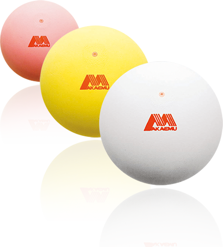 AKAEMU BALL 公認球 – ラケットショップフジオンラインショップ