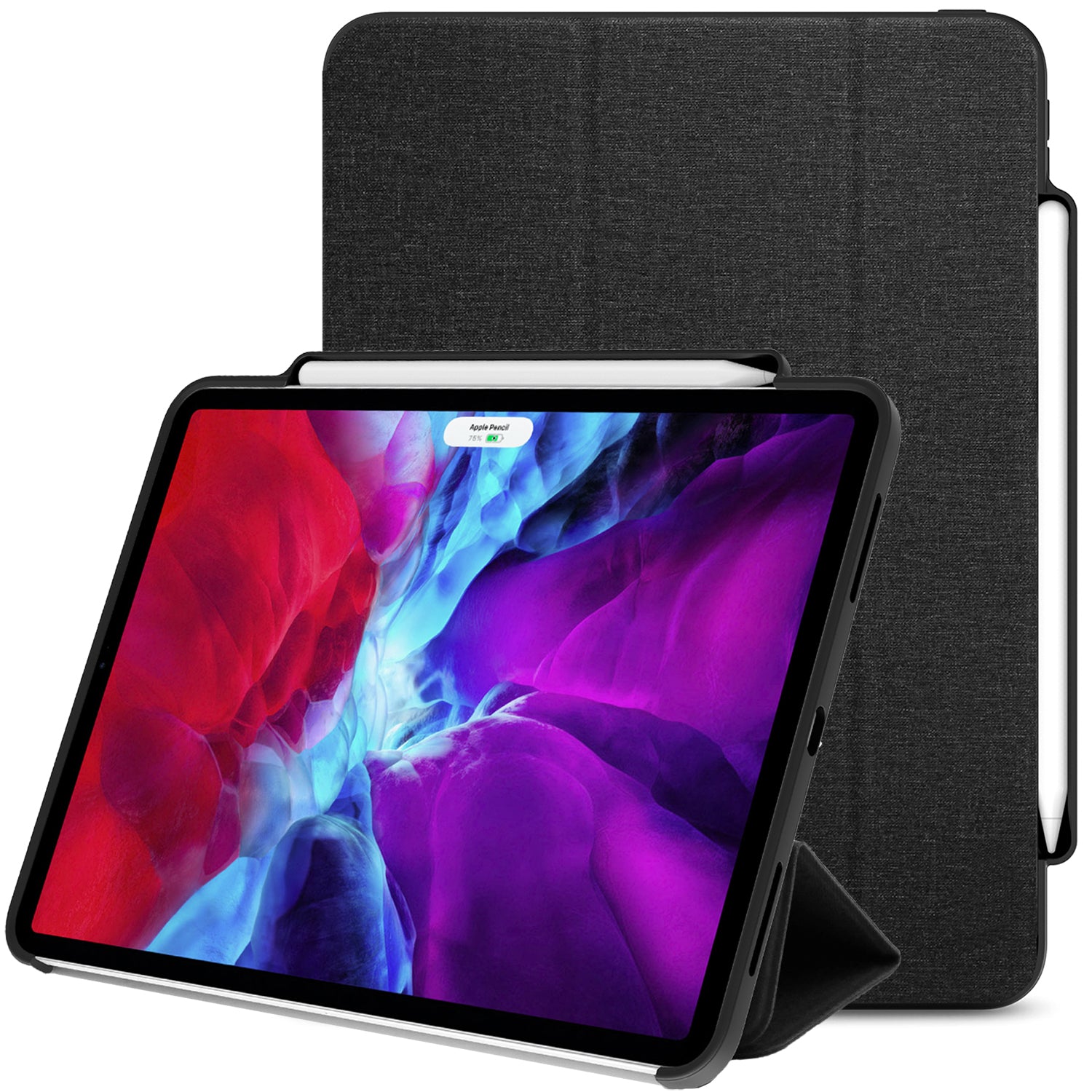 Luvvitt iPad Pro 11 Case 2020 with Pencil Holder (Wireless