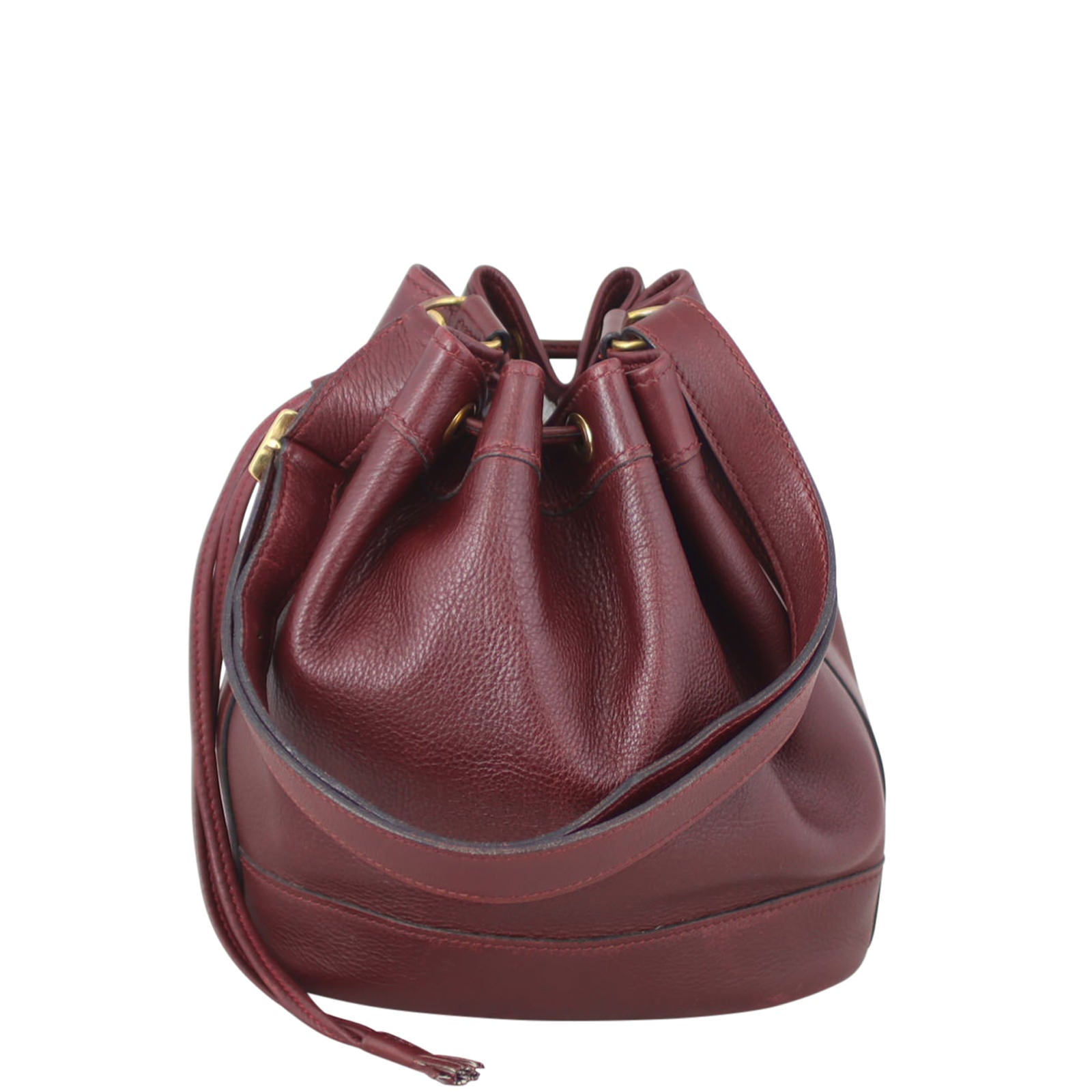 Hermes Vintage Market Bucket Bag – Luxe.It.Fwd