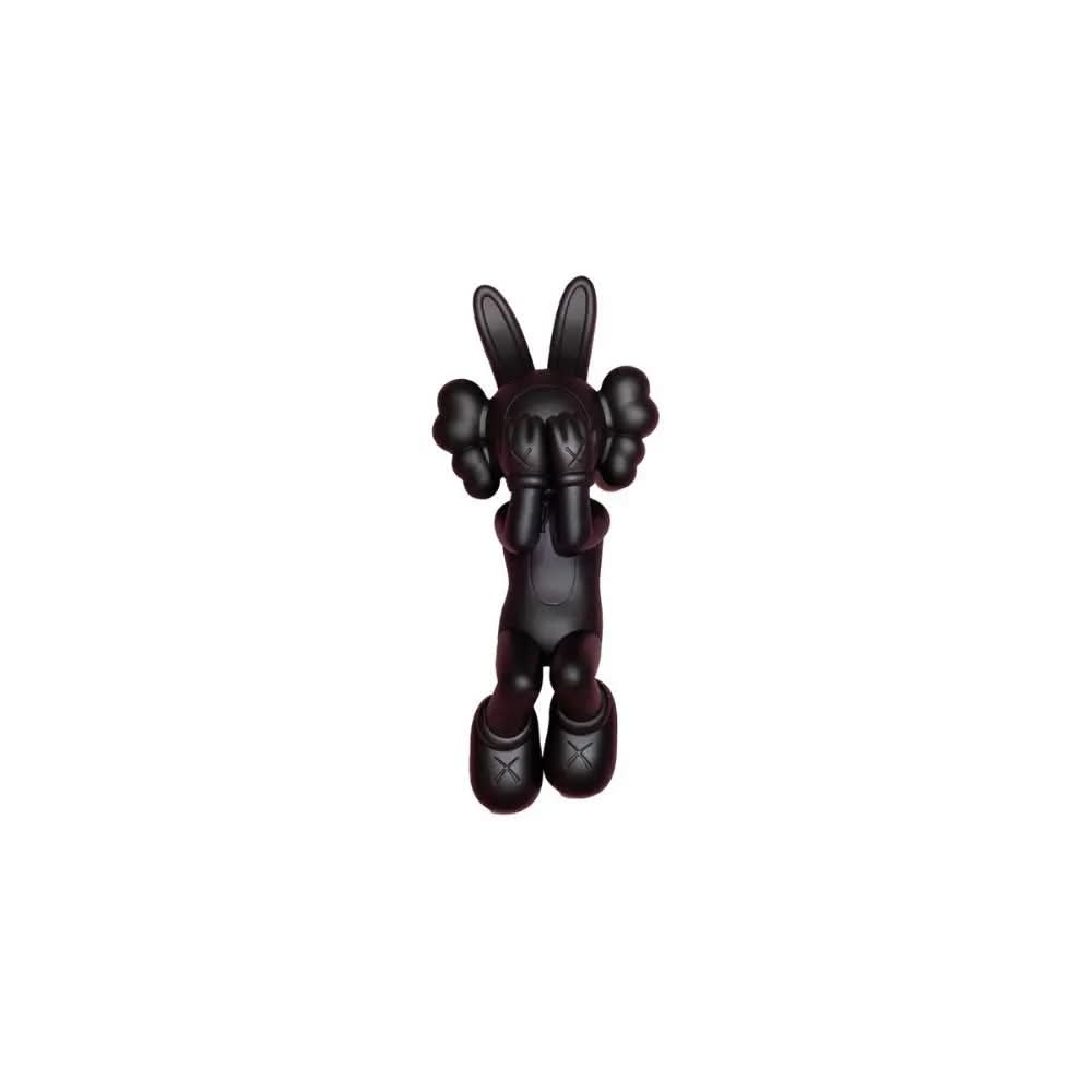 KAWS – Holiday Indonesia Figure Black (2023) | Collectible Resin
