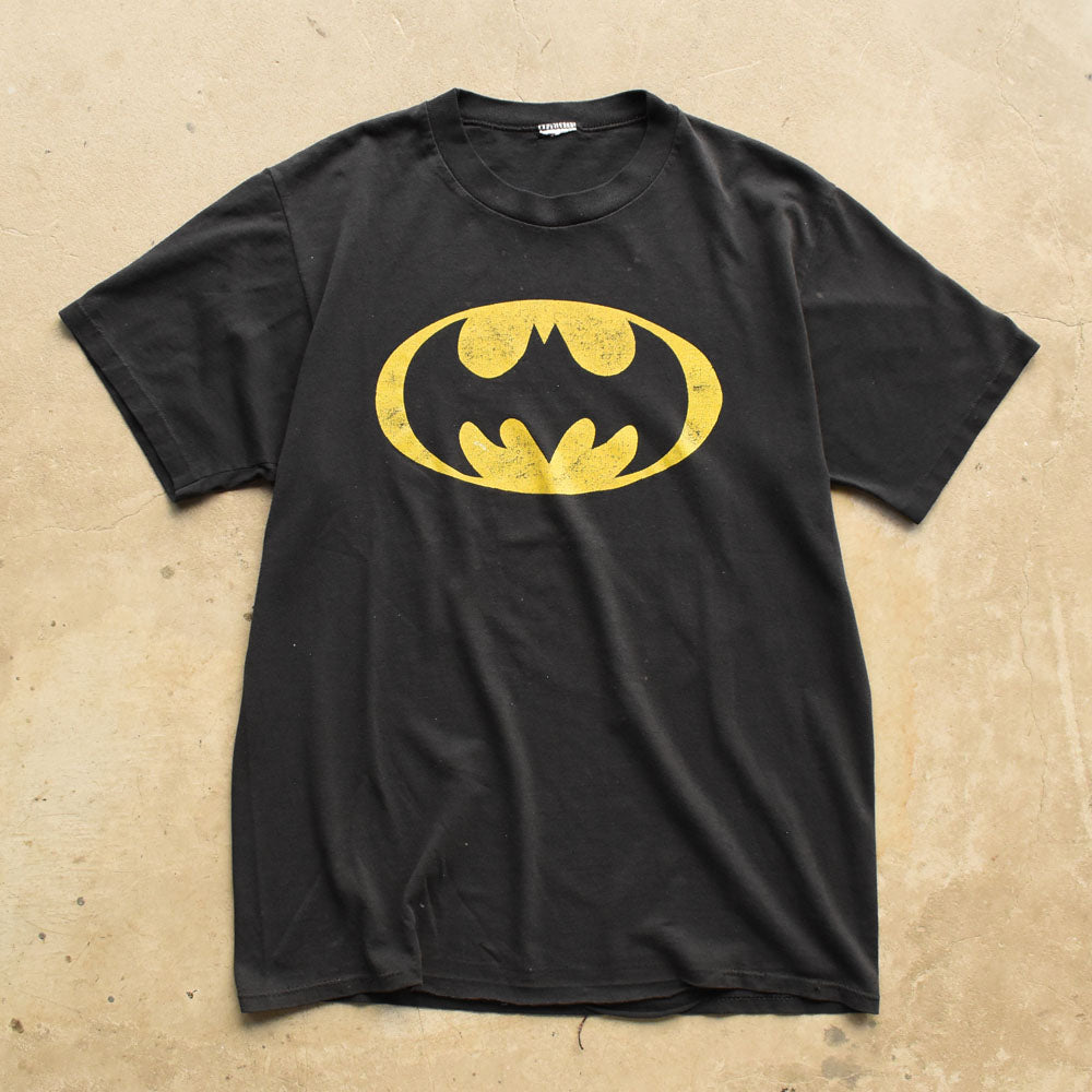 ヴィンテージ サイズ:L BATMAN バットマン 1988 D.C COMICTシャツ BS99
