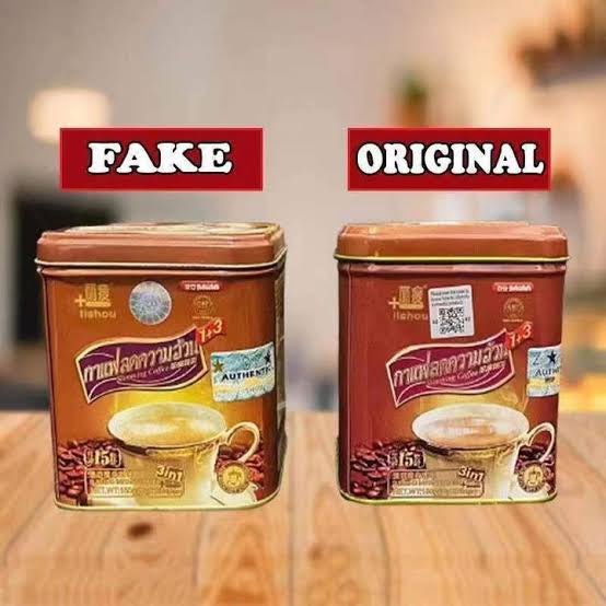 Lishou Coffee 15s | La Belleza AU Skin & Wellness