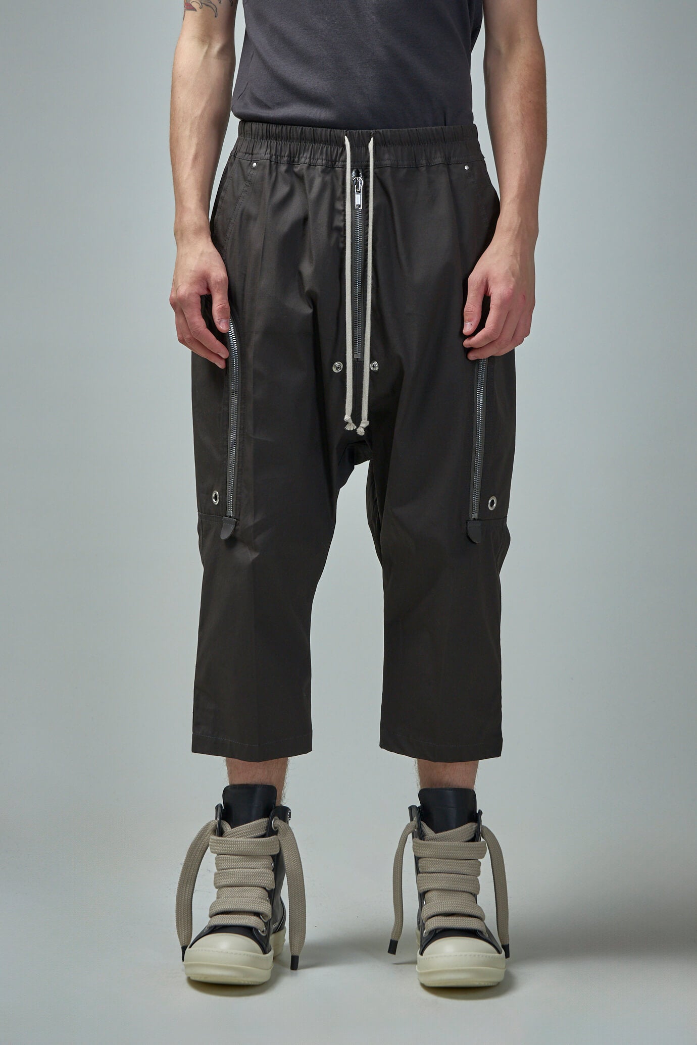 Rick Owens Bauhaus Bela ショートパンツ