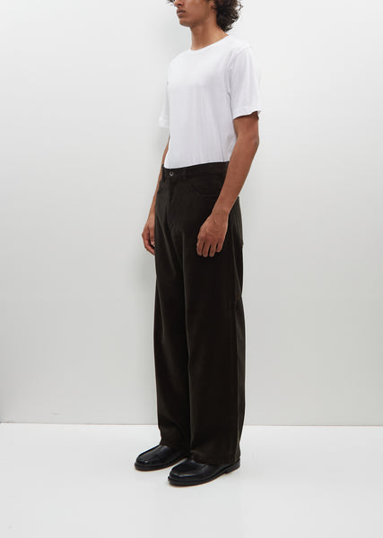Finx Corduroy Pants – La Garçonne