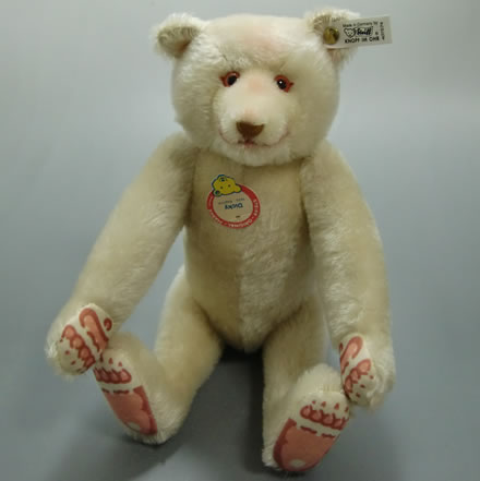 Steiffオセロタイタニックテディベア1912レプリカ