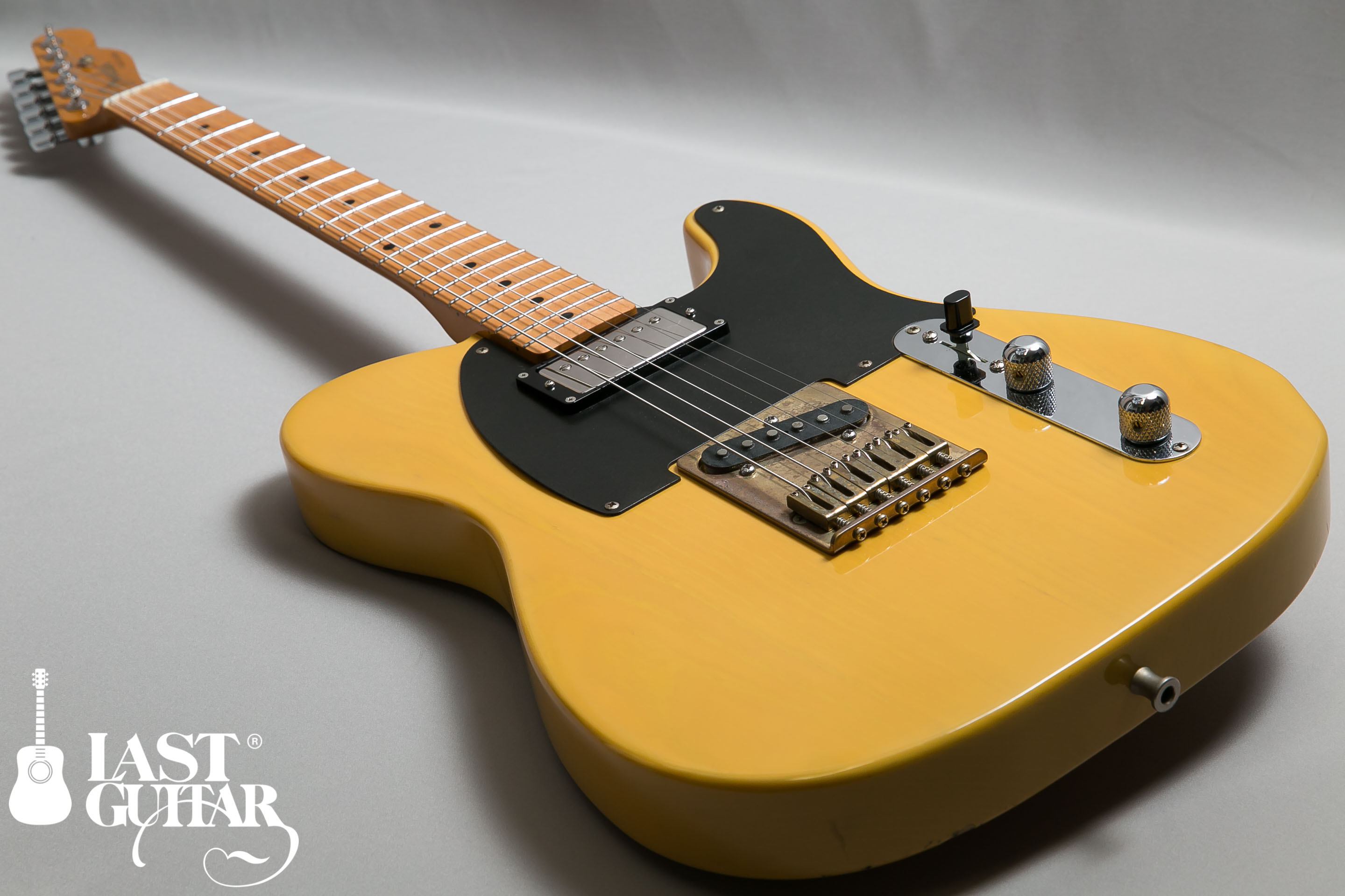 Fender japan telecaster TL52-70 93年製 Fender japan telecaster