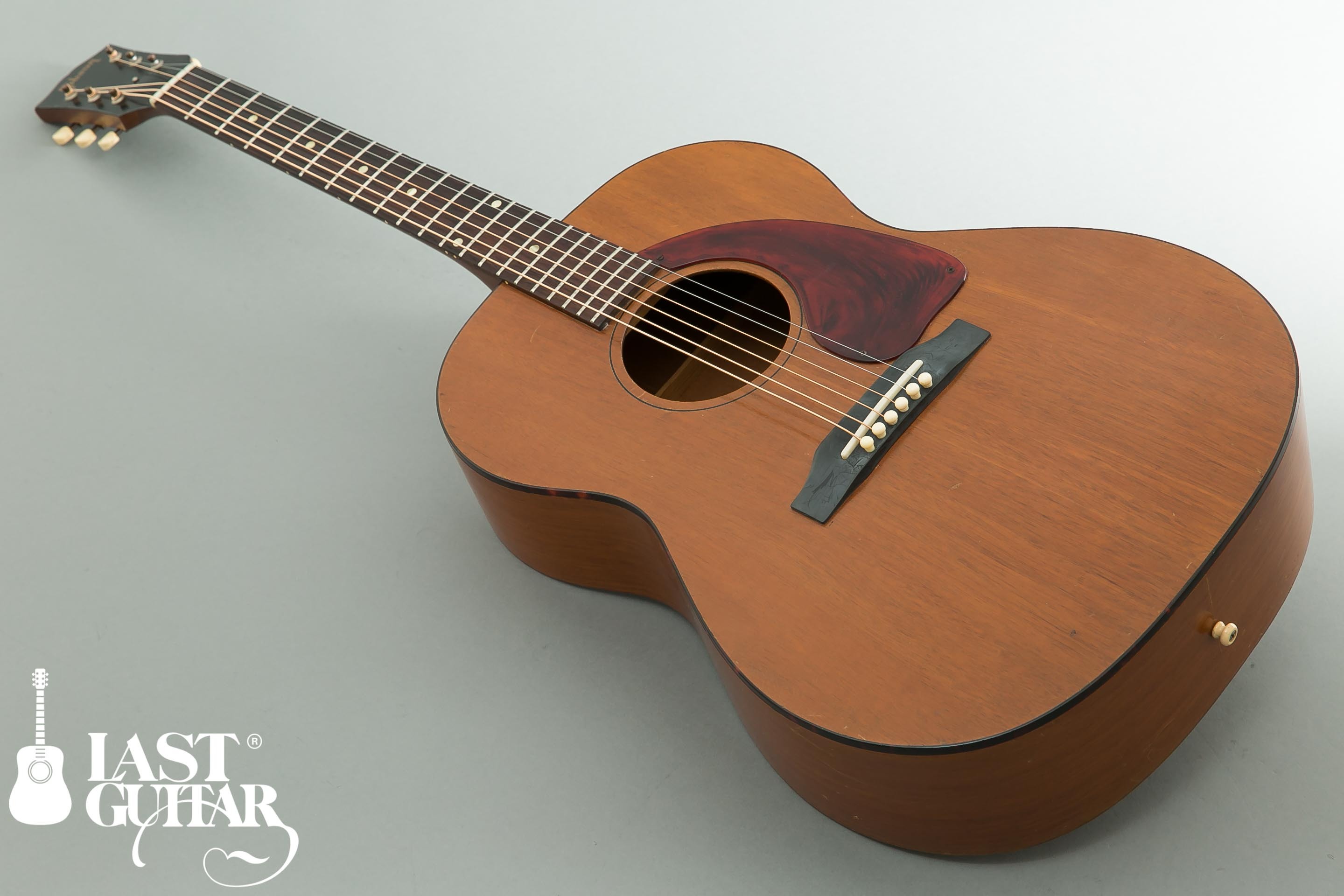 Gibson LG-0 1963年 Gibson LG-0 1963年製、綺麗で味わいのある