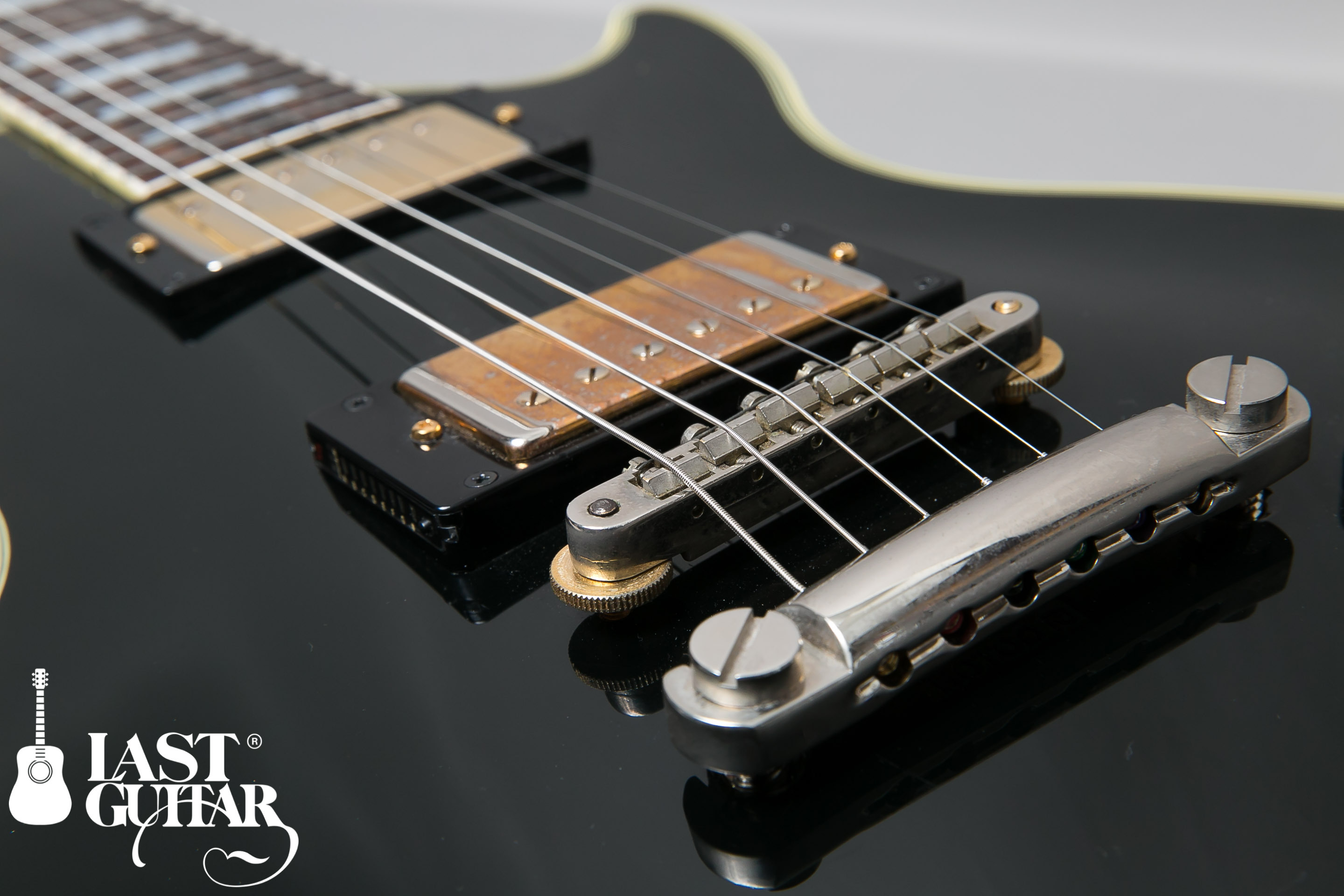 Orville Les Paul Custom Reborn by Humpback Engineering 1994年製