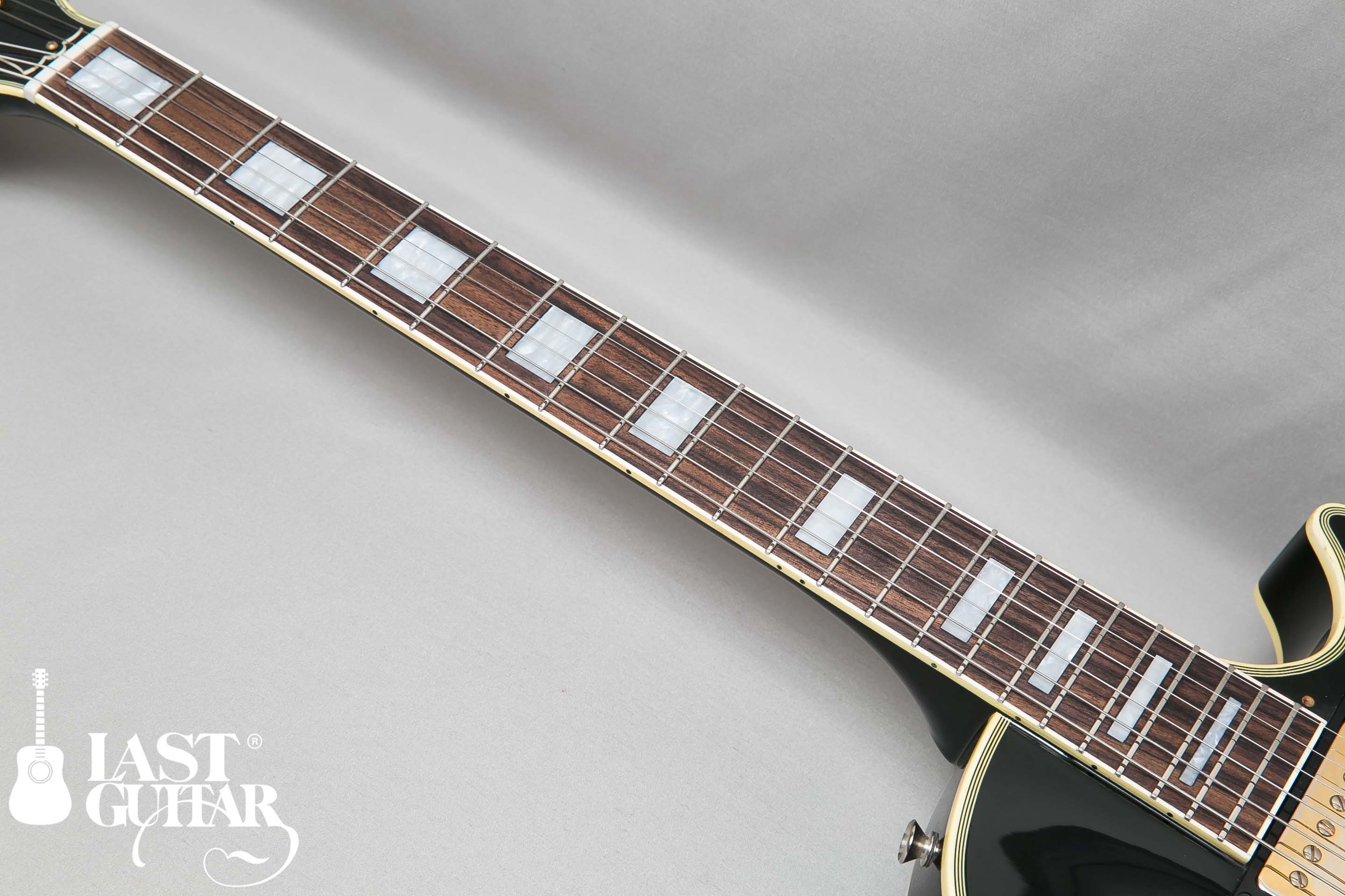 Orville Les Paul Custom Reborn by Humpback Engineering 1994年製