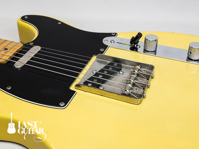 Fender Japan TL72-55 Reborn Custom by Humpback Engineering SQ