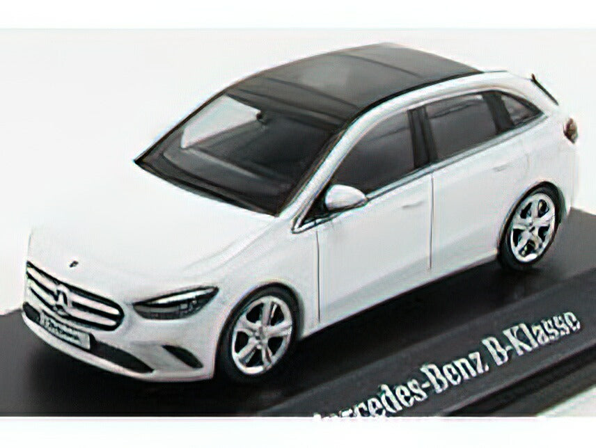 MERCEDES BENZメルセデスベンツ B-CLASS (W247) 2018 - POLAR WHITE
