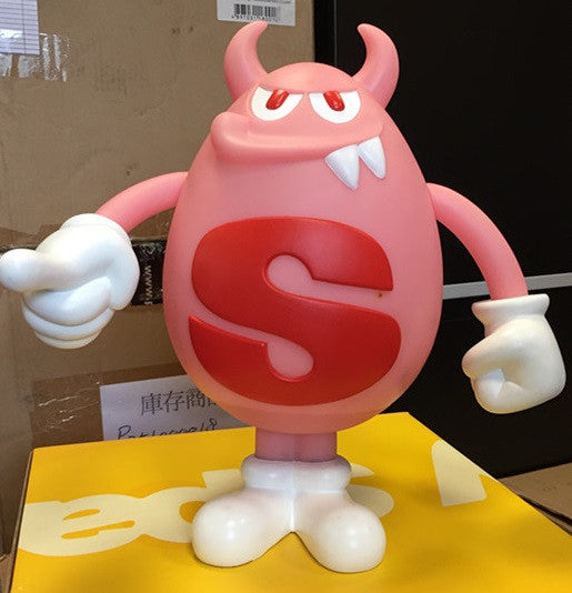 Headlock Studio Big Spanky Pink GID Ver Vinyl Figure – Lavits Figure