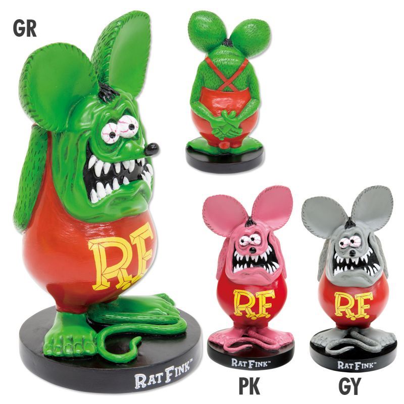 RAT FINK Tire Pen Standラットフィンク タイヤペンスタンド RAT FINK