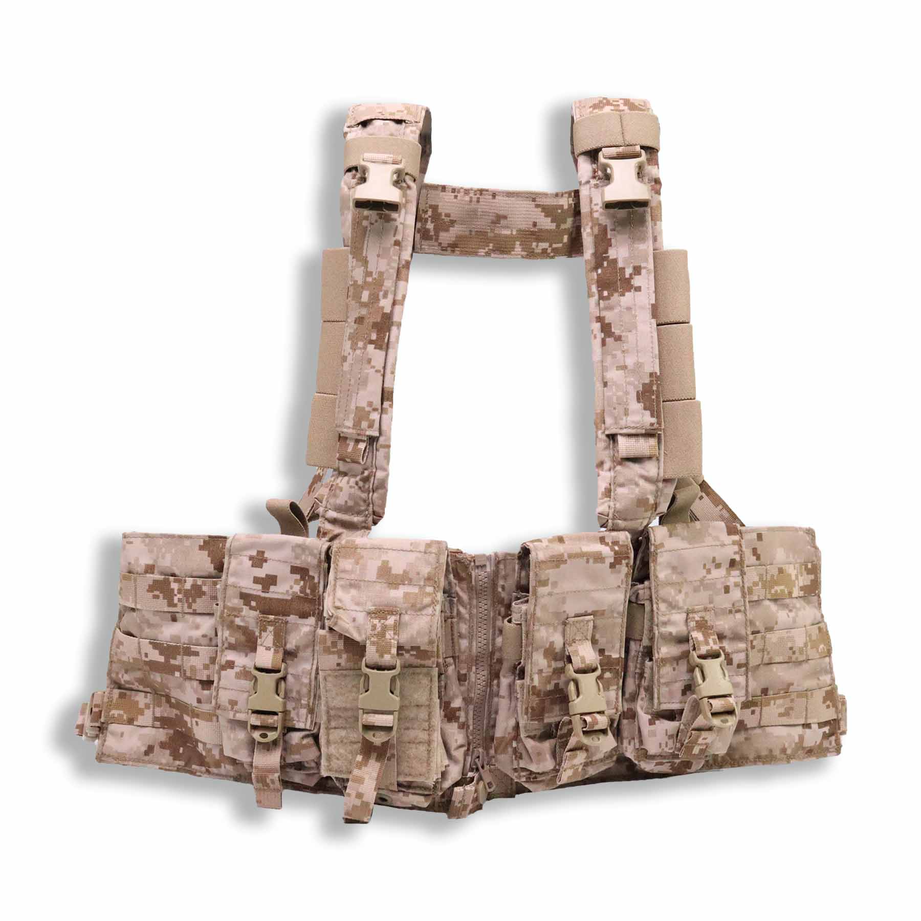 Eagle Industries SOFLCS Multi-Purpose Chest Rig V.2 Maritime
