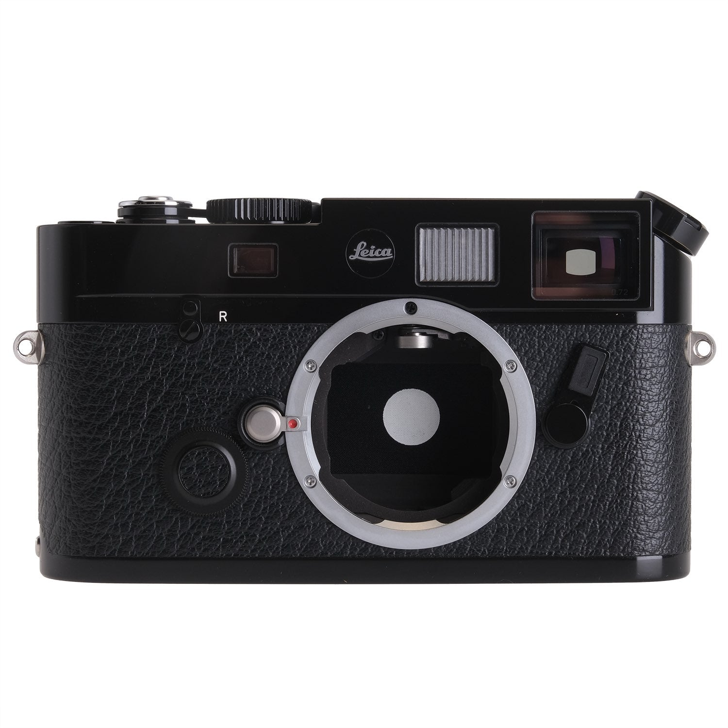 Leica M6 TTL 0.72 LHSA Black Paint 2681959 – Leica Store San Francisco