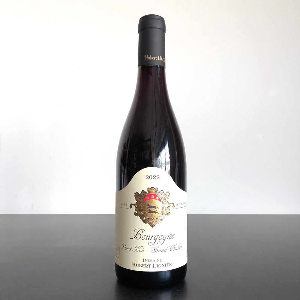 2022 Hubert Lignier Bourgogne Pinot Noir Grand Chaliot, Burgundy