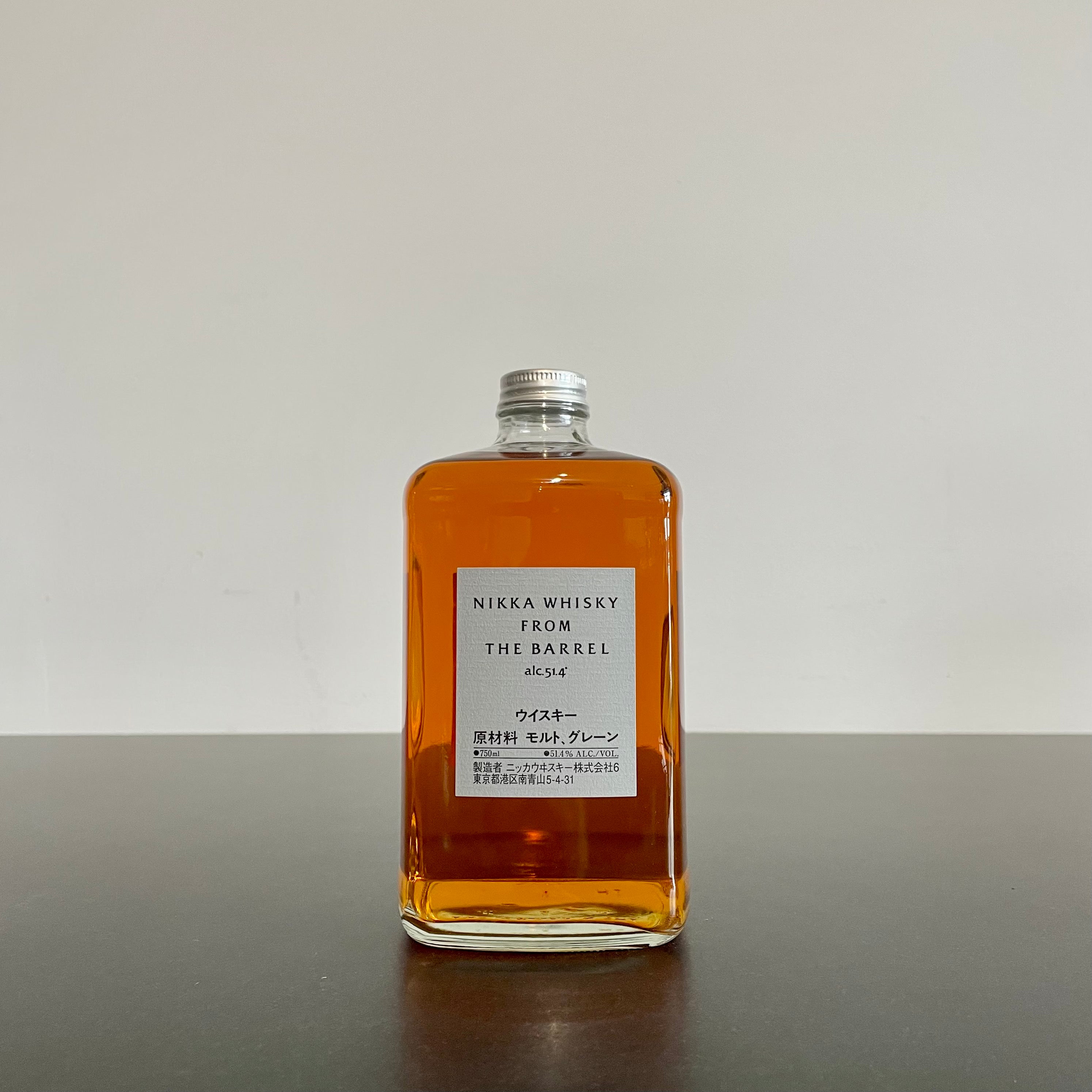NIKKAWHISKY FROM THE BARREL2本[ジョイ] ! NIKKAWHISKY FROM THE
