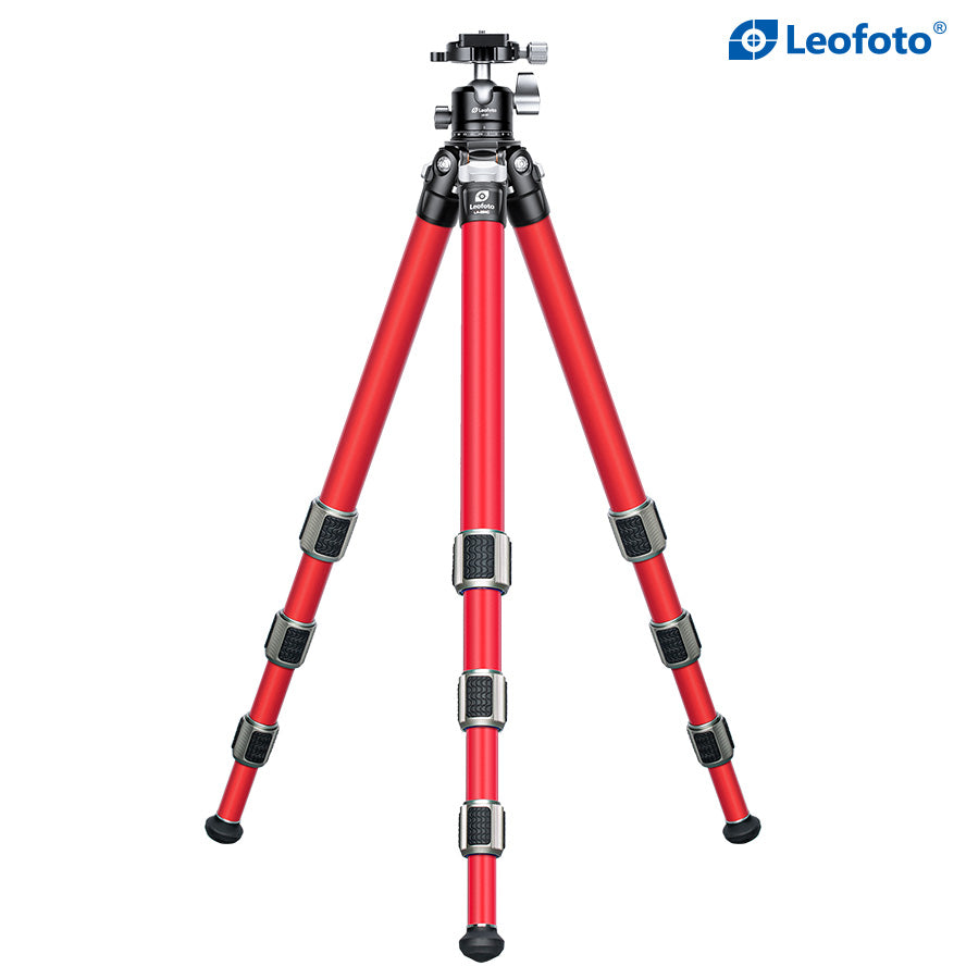Leofoto LA-284C+LH-30/LR Athena Ocean Tripod with Ballhead | Anti-Corr