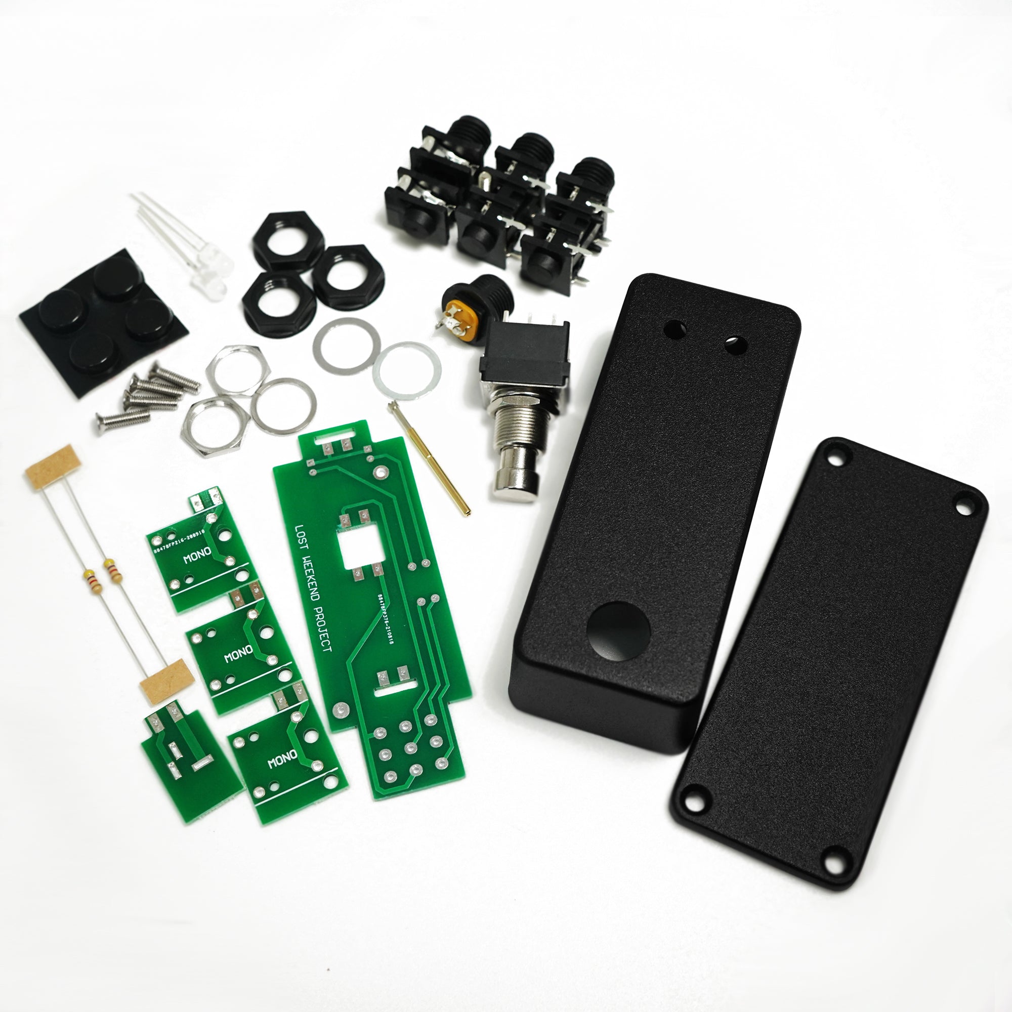 One Control - LWP Series AB Box Kit – LEP INTERNATIONAL