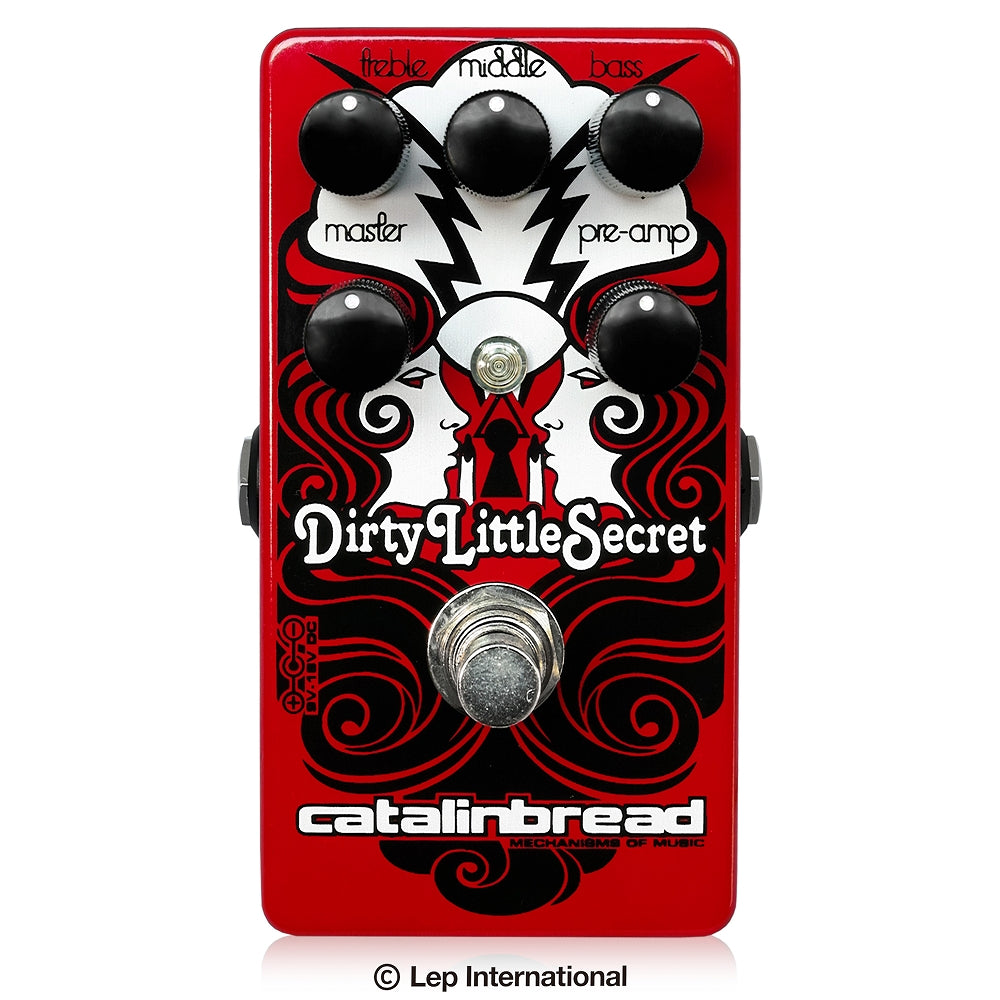 Catalinbread - Dirty Little Secret Red – LEP INTERNATIONAL
