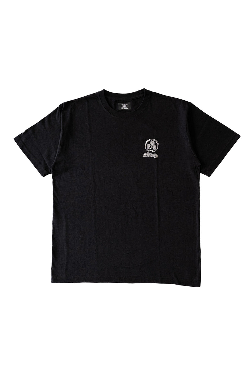 GOD ONLY KNOWS ANGEL Tシャツ 黒 M GOD ONLY KNOWS ANGEL Tシャツ