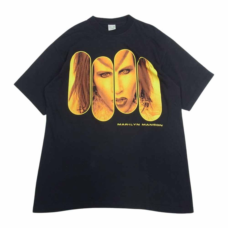 90s MARILYN MANSON マリリンマンソン Tシャツ ビンテージ