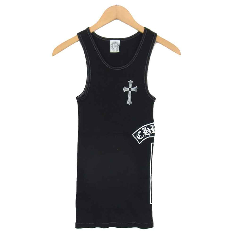 クロムハーツ Chrome Hearts タンクトップ 2枚 ニューヨーク限定