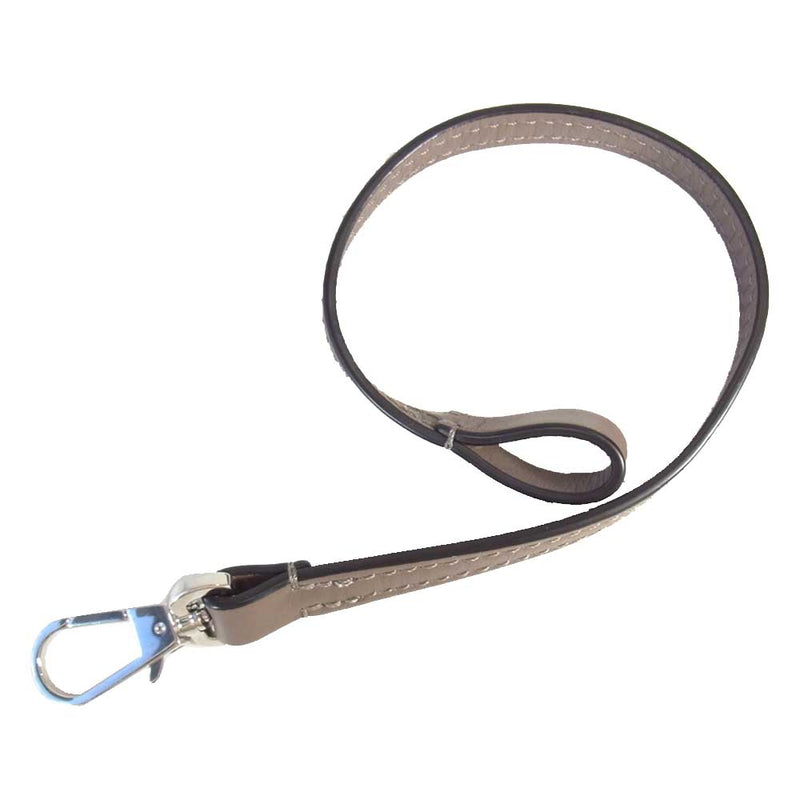 エルベシャプリエ レザーストラップ1660L ブラン&チャーム118L