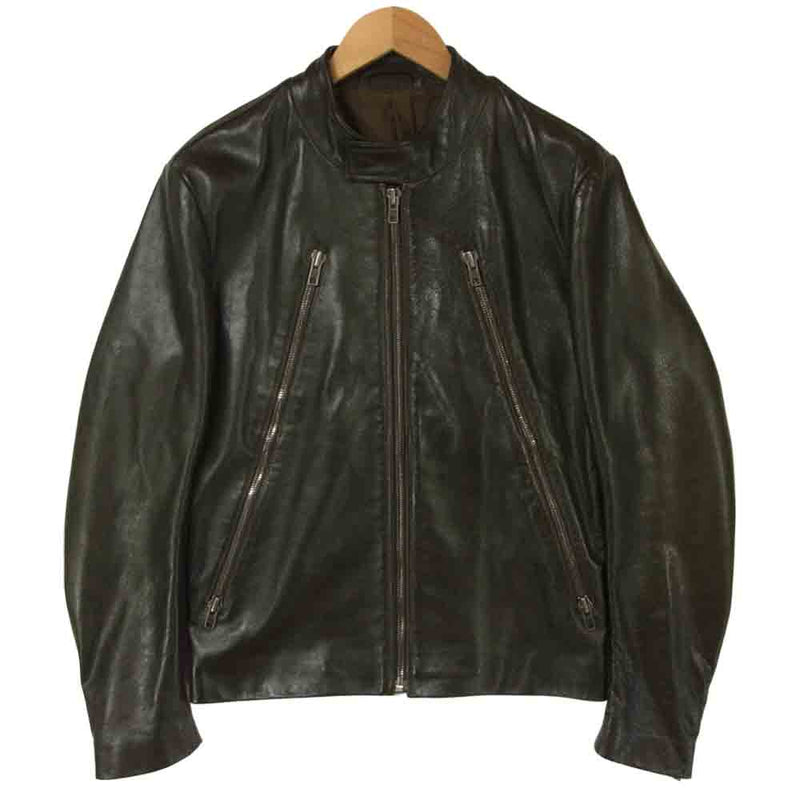 Maison Martin Margiela ハの字ライダース 2011AW Maison Margiela