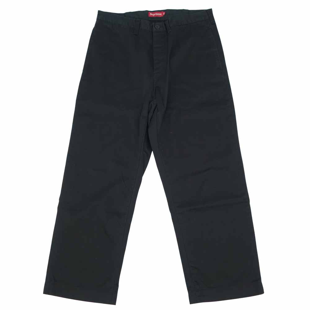 Supreme シュプリーム 21SS Pin Up Chino Pant ピンナップ チノ パンツ