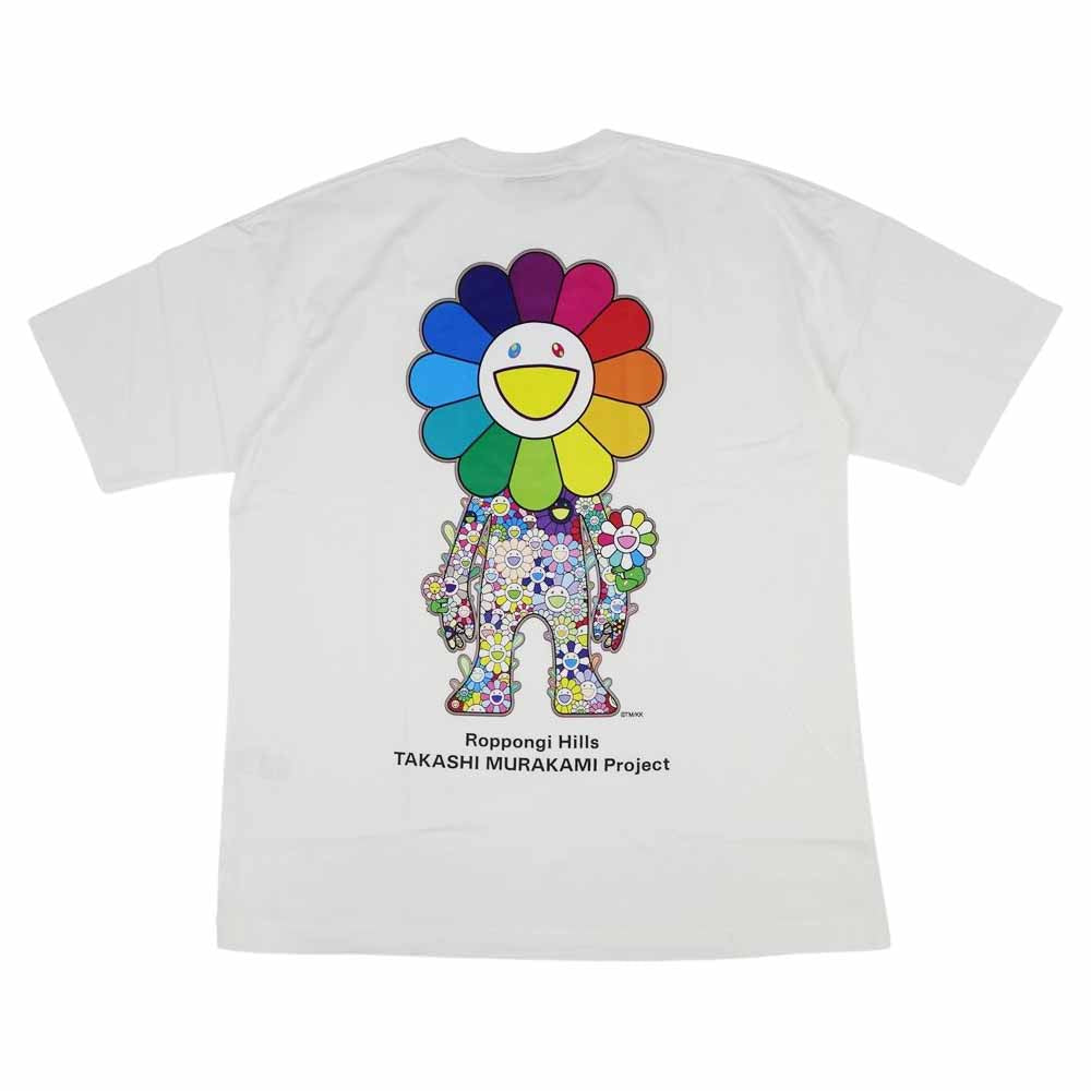 村上隆 21SS DM8465 T&C SURF Designs × Beams T-Shirt 半袖 Tシャツ