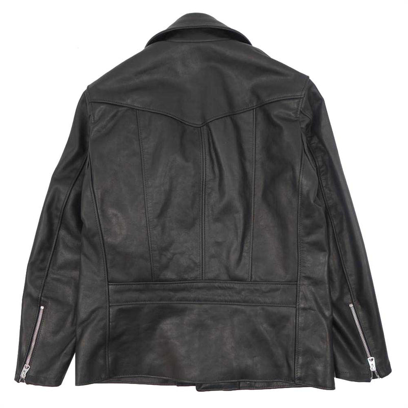 ENGINEERED GARMENTS × SCHOTT ライダースジャケット