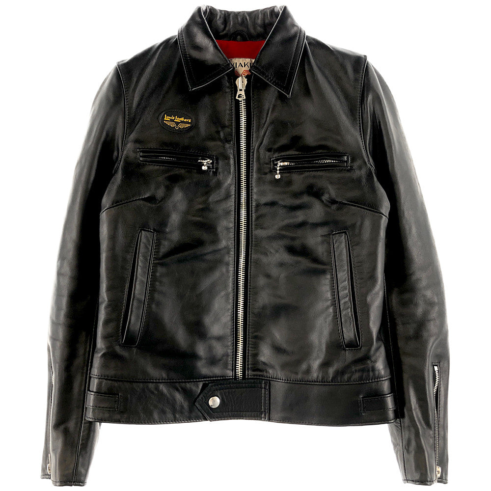 Lewis Leathers ルイスレザー DOMINATOR HORSEHIDE ドミネーター