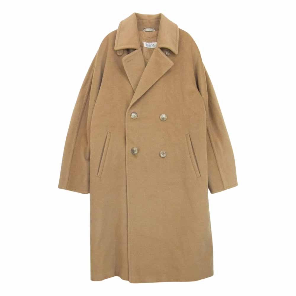 MAX MARA マックスマーラ イタリア製 白タグ カシミヤ混 ヴァージン