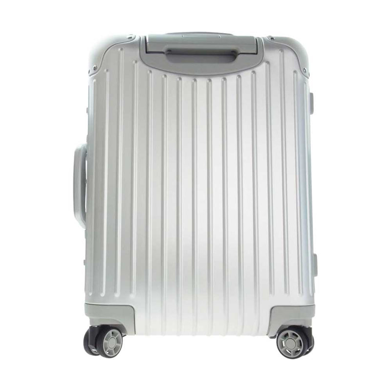 RIMOWA アルミニウム キャリーケース 9255300400 RIMOWA アルミニウム