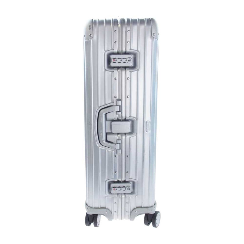 廃盤/初期モデル】RIMOWA トパーズチタニウム 60L 廃盤】RIMOWA リモワ