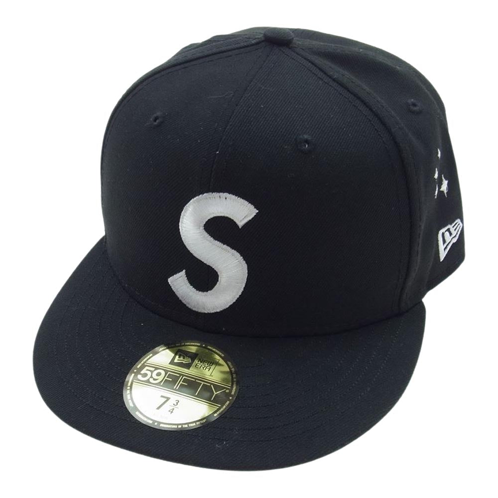 Supreme シュプリーム 22SS Characters S Logo Cap キャラクター Sロゴ