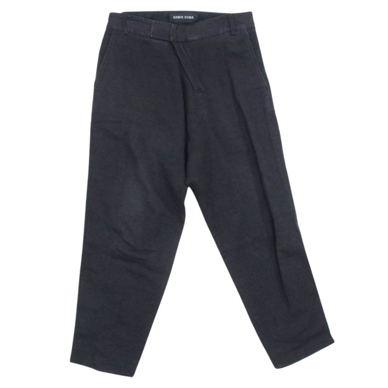 DAMIR DOMA ダミールドマ サルエルパンツ DAMIR DOMA ストライプ