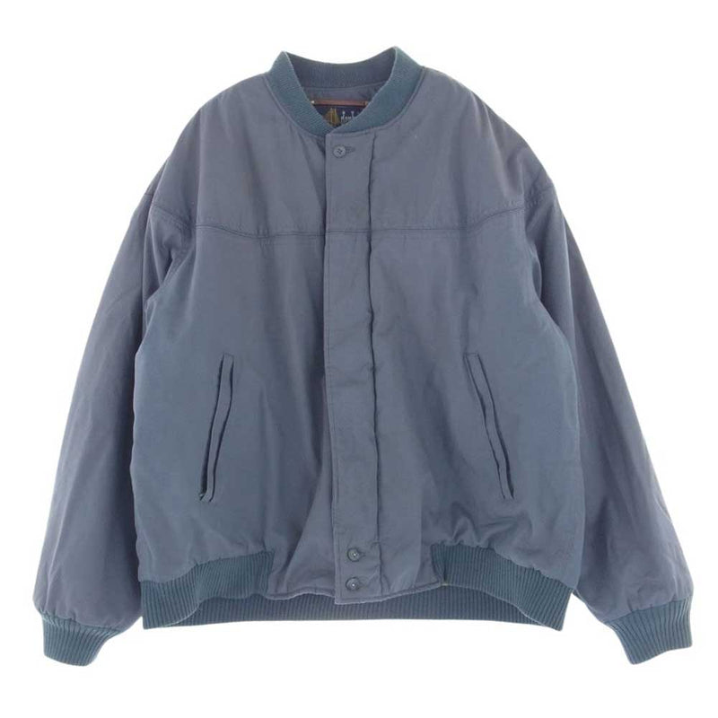 ダービオブサンフランシスコ ダービージャケット 70s タロンジップ