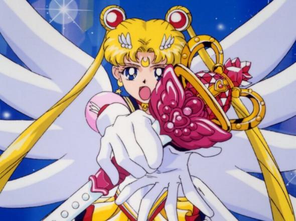 ようきなたいこ 美少女戦士セーラームーン セーラースターズ ようきな