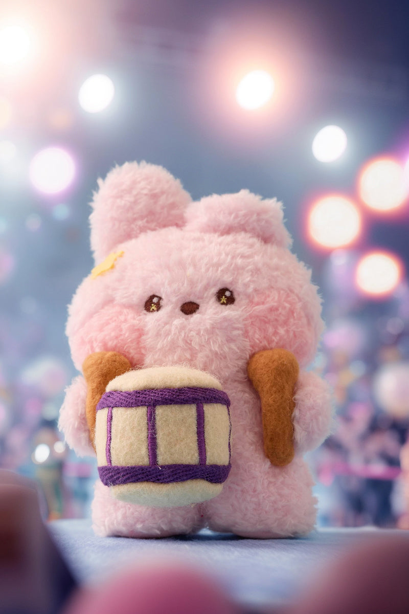 BT21 minini ぬいぐるみ(BAND) COOKY – LINE FRIENDS SQUARE JAPAN